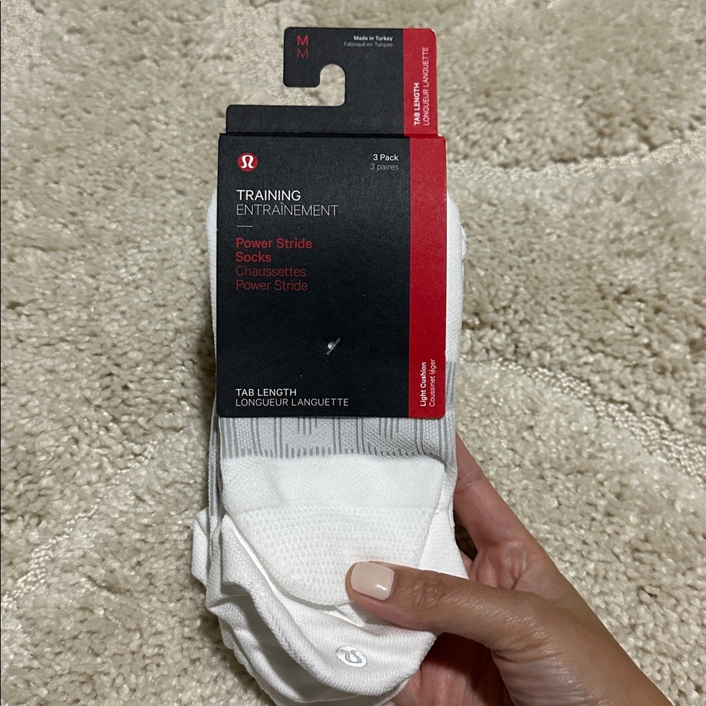 Lululemon Sock Bundle